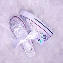 Load image into Gallery viewer, I Am A Mermaid Pumps
