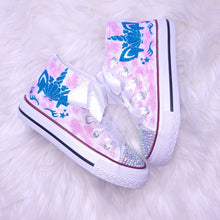 Load image into Gallery viewer, Unicorn Mermaid Pumps
