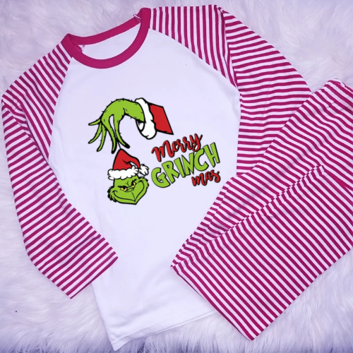 Adults GrinchMAS pyjamas