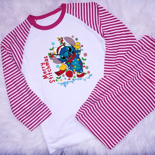 Adults Stitchmas pyjamas