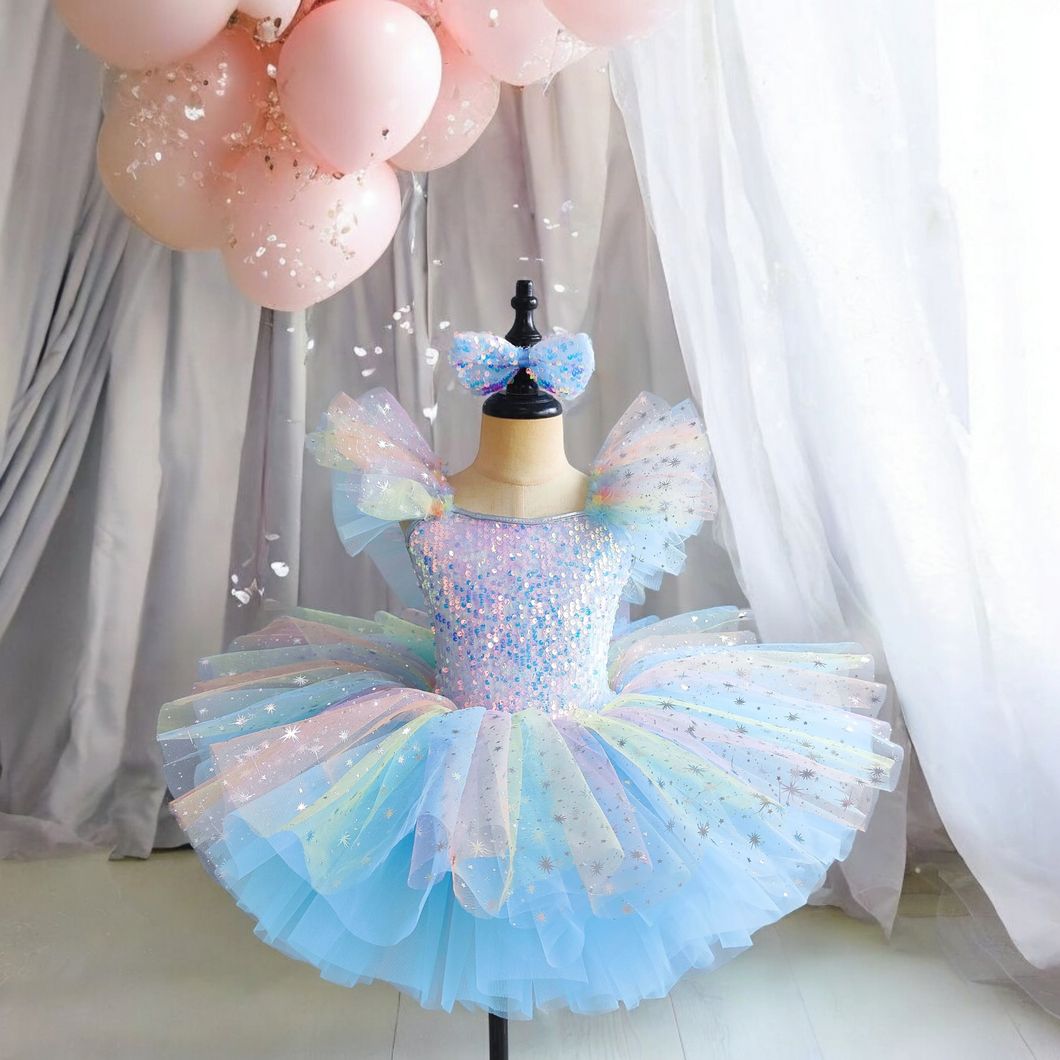 Lillith Tutu Dress