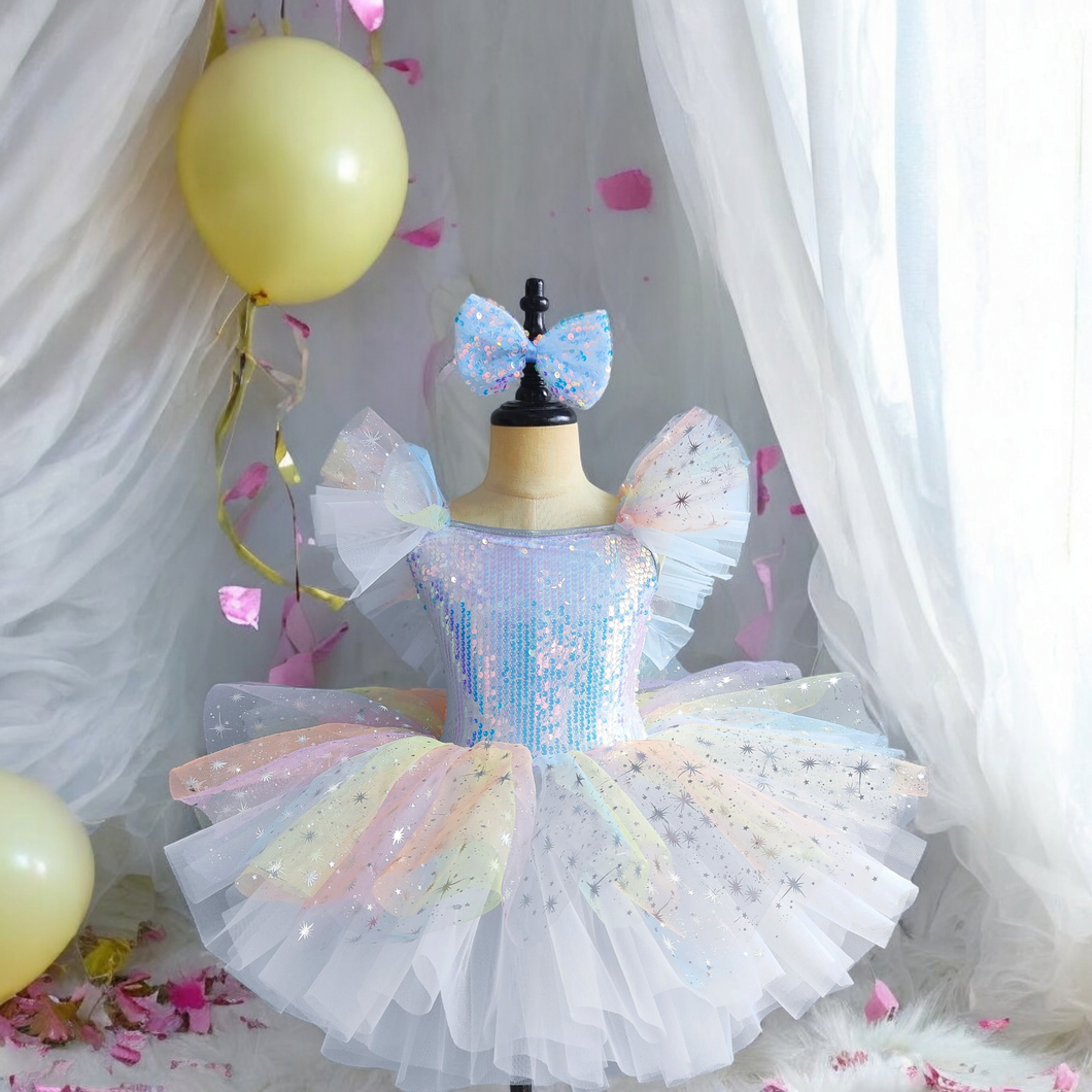 Opal Tutu Dress