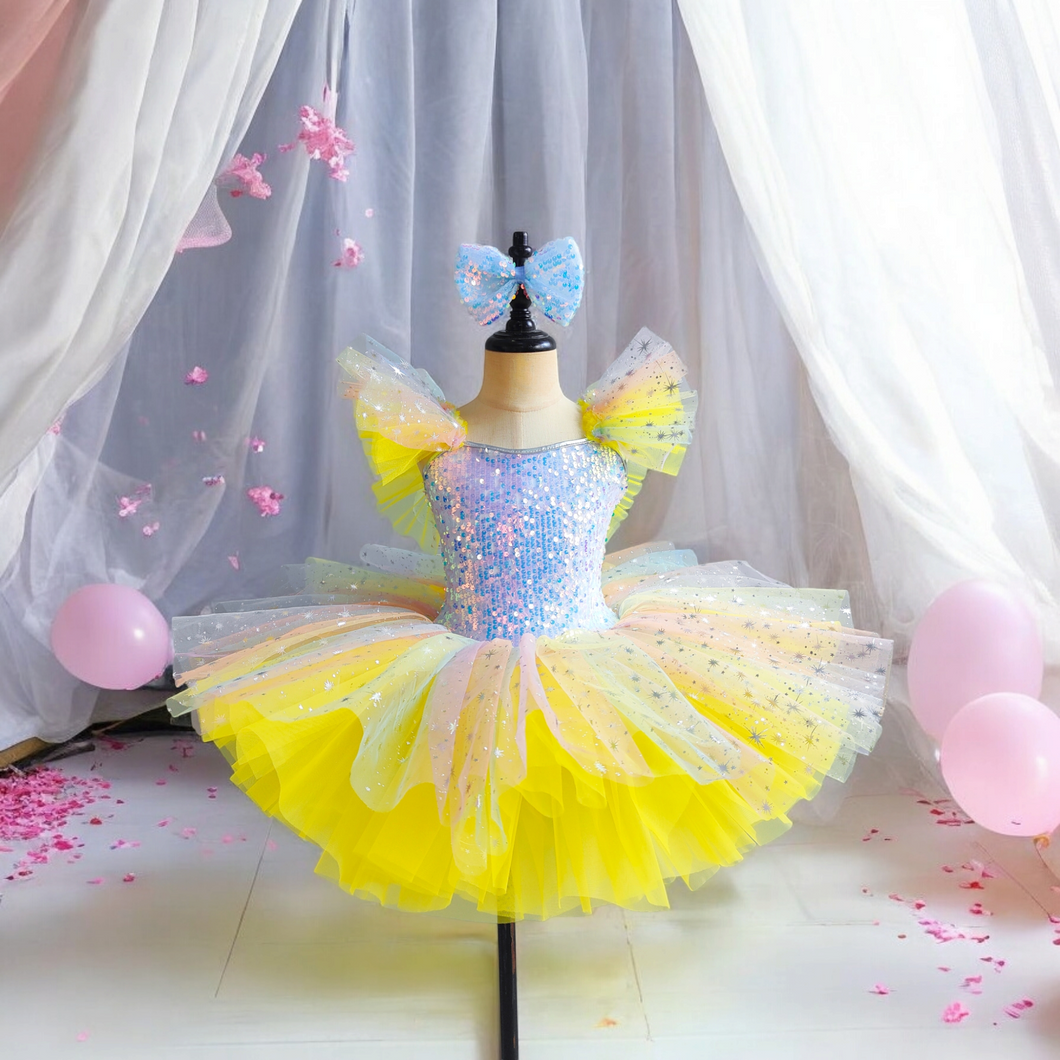 Aurelia Tutu Dress