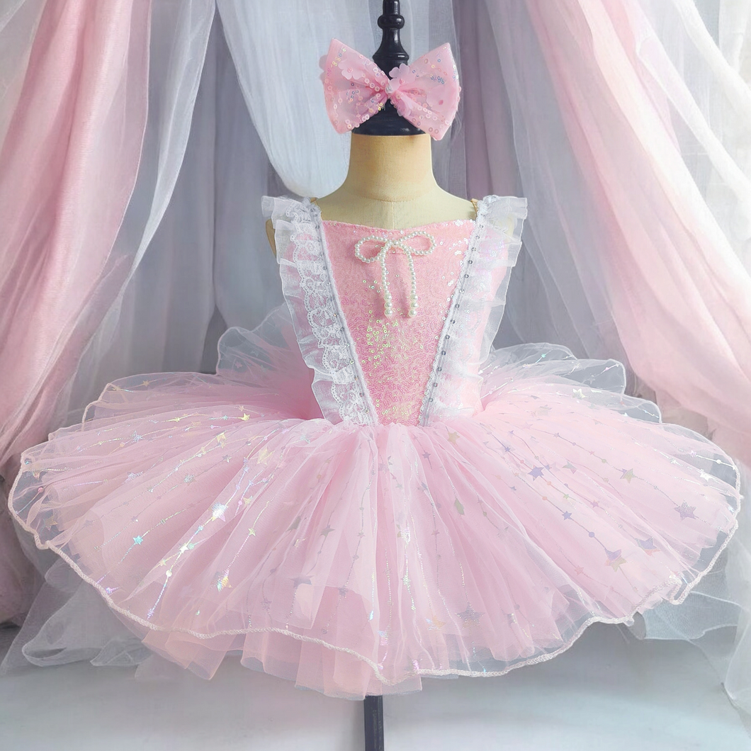 Annabelle Tutu Dress