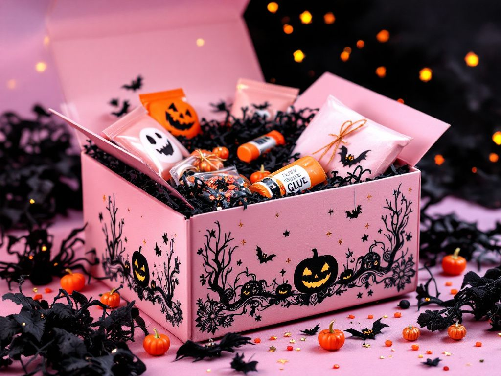 Monthly Subscription - Halloween
