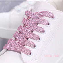 Load image into Gallery viewer, Glitter Shoe Laces
