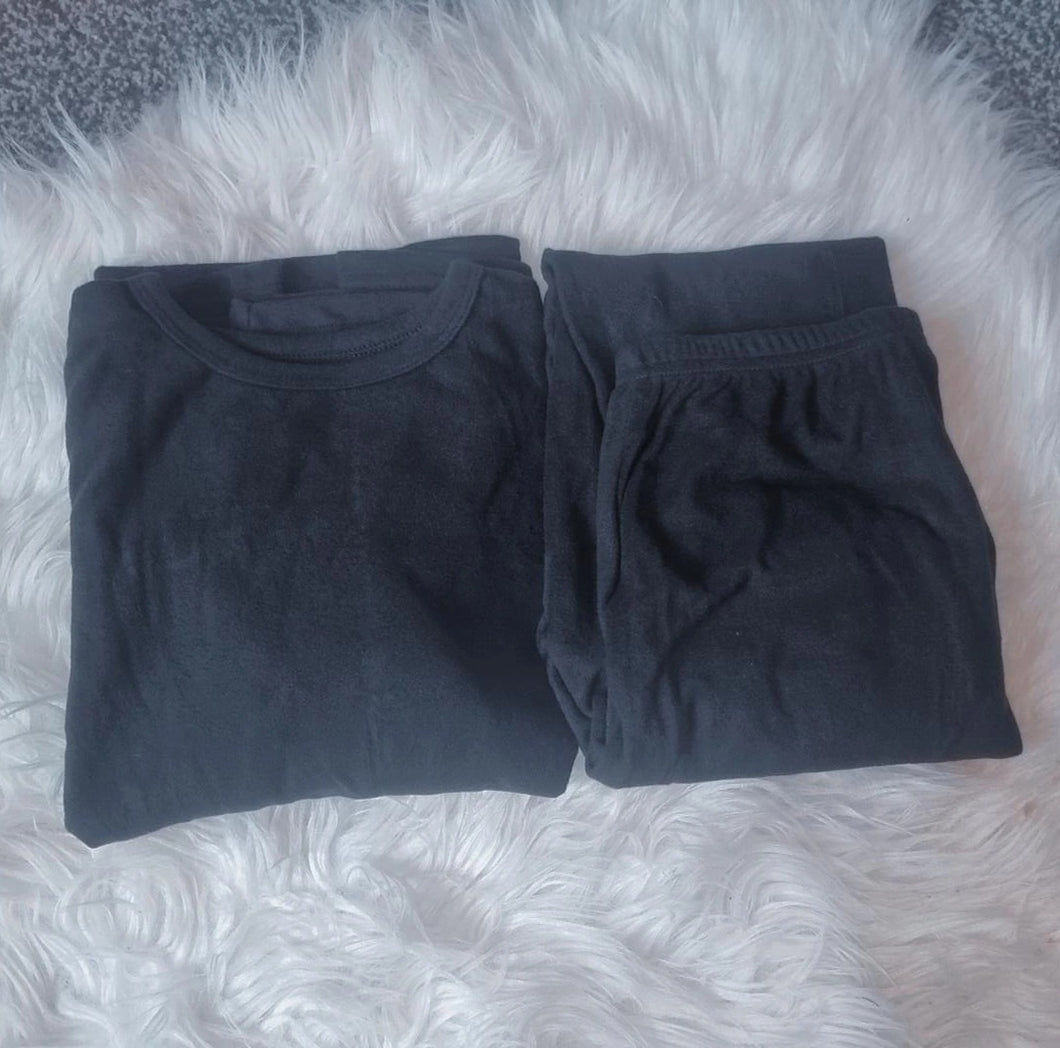Age 9-10 Long-sleeved Loungewear set