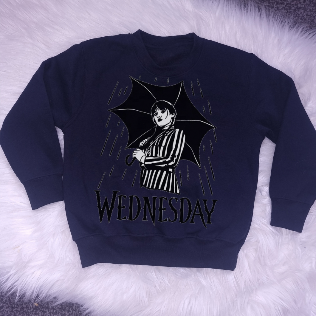 Wednesday Sweatshirt