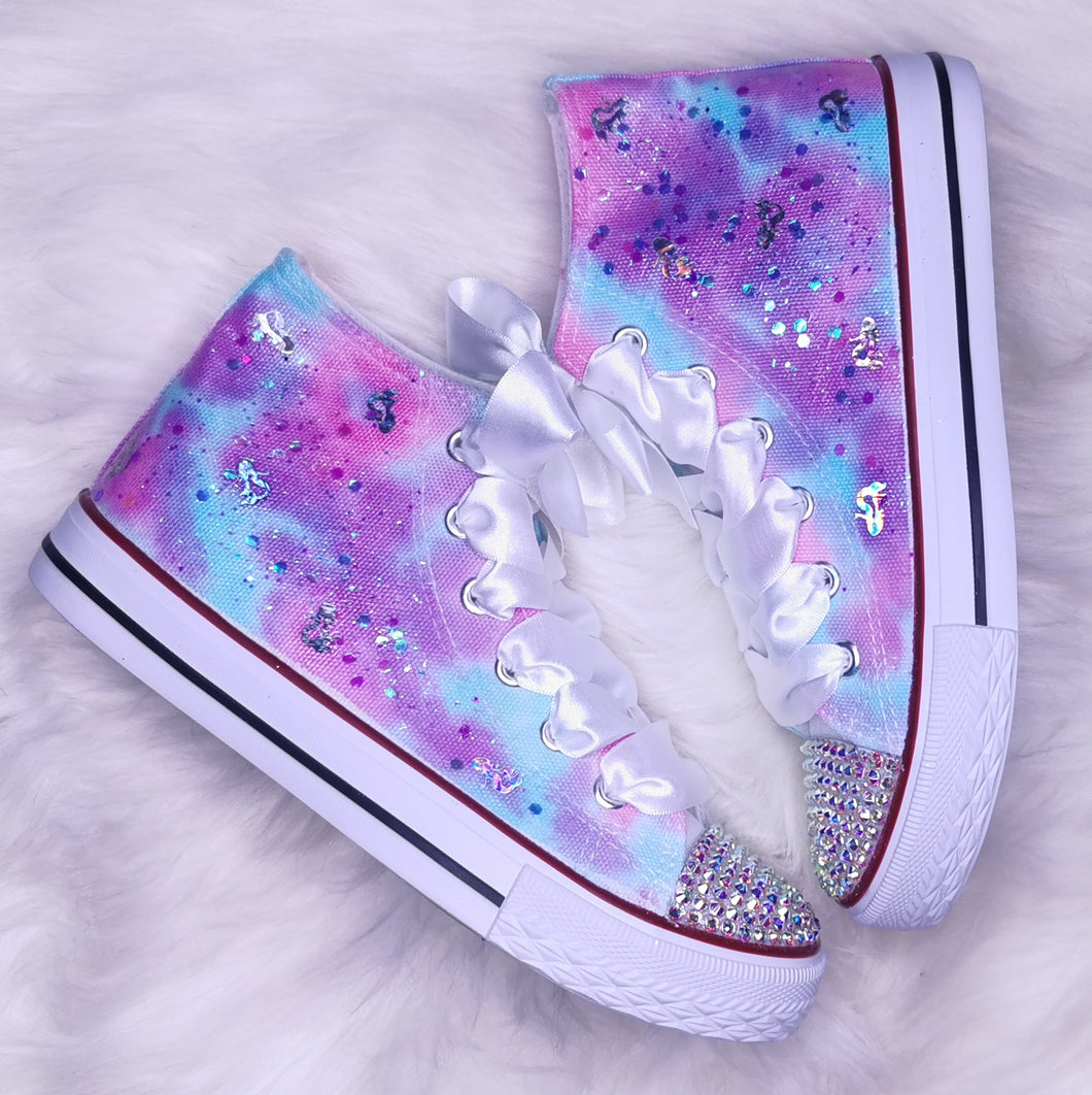 Mystical Mermaid Pumps