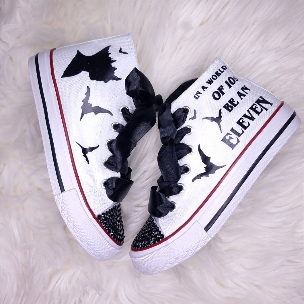 A World of 10s be an Eleven Pumps