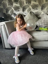 Load image into Gallery viewer, Pastel Mermaid Bow Pumps
